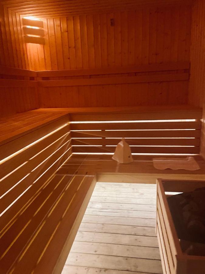 Władysławowo Rudnik-Apartamenty Z Basenem, Sauna I Bania מראה חיצוני תמונה
