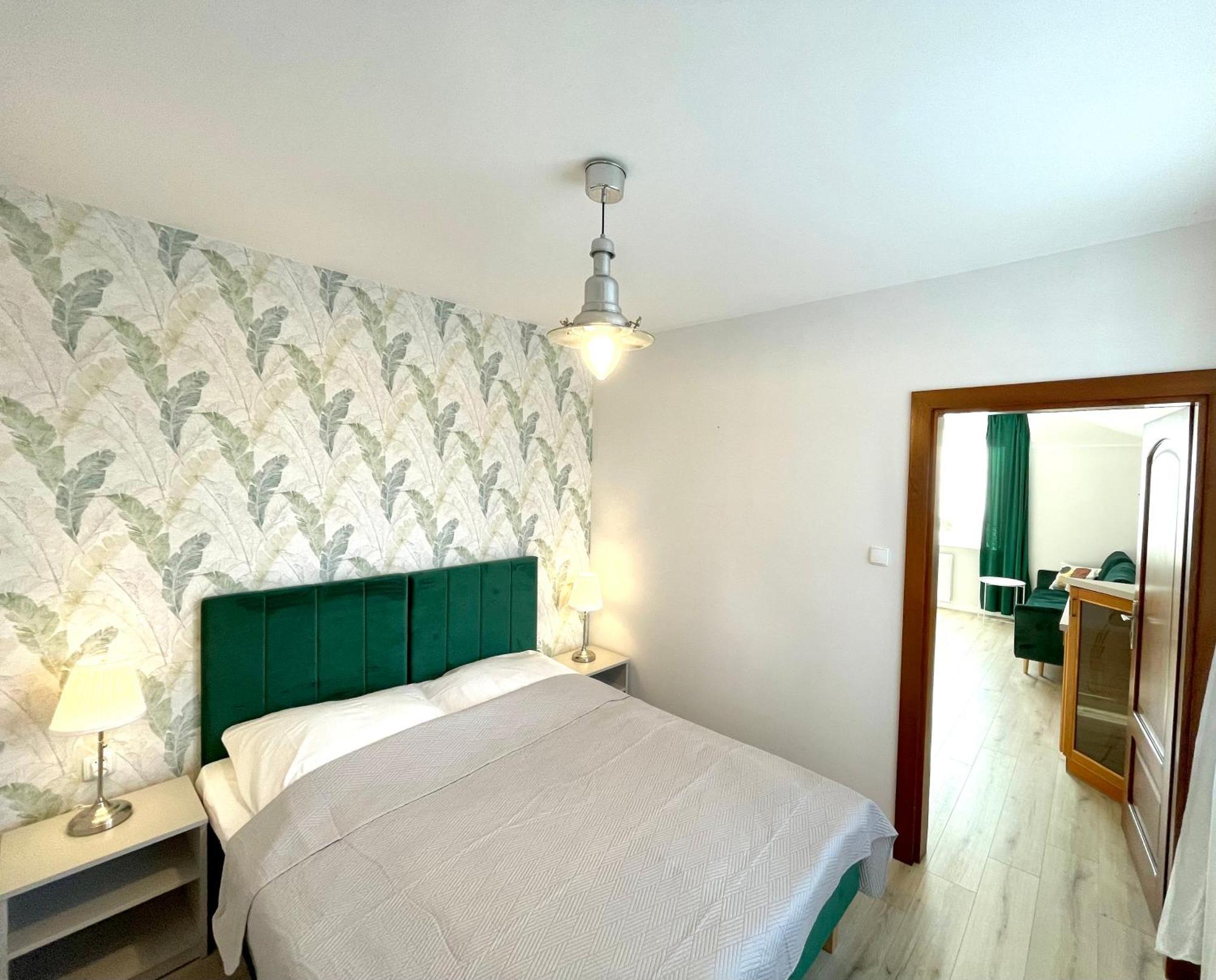 Władysławowo Rudnik-Apartamenty Z Basenem, Sauna I Bania מראה חיצוני תמונה