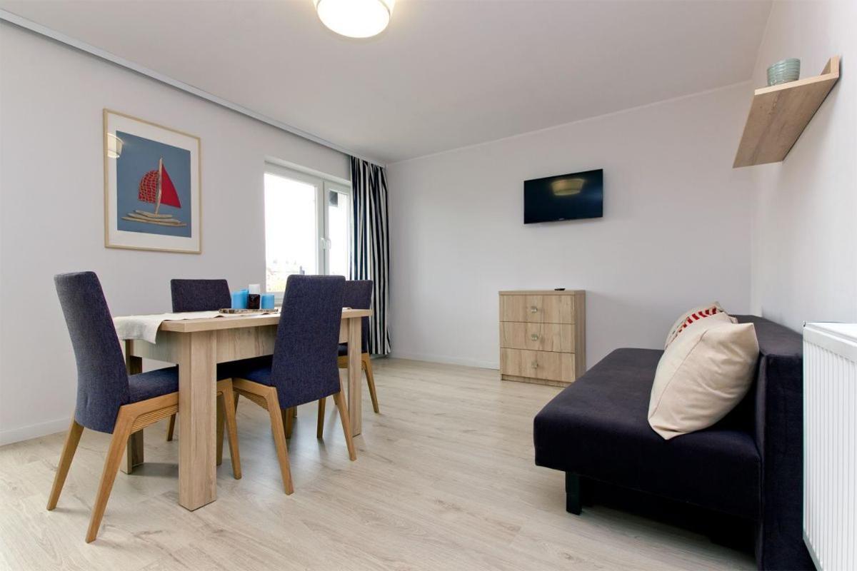 Władysławowo Rudnik-Apartamenty Z Basenem, Sauna I Bania מראה חיצוני תמונה