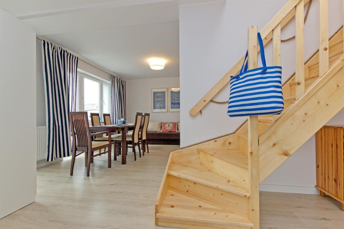 Władysławowo Rudnik-Apartamenty Z Basenem, Sauna I Bania מראה חיצוני תמונה
