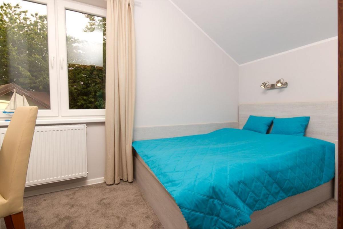 Władysławowo Rudnik-Apartamenty Z Basenem, Sauna I Bania מראה חיצוני תמונה